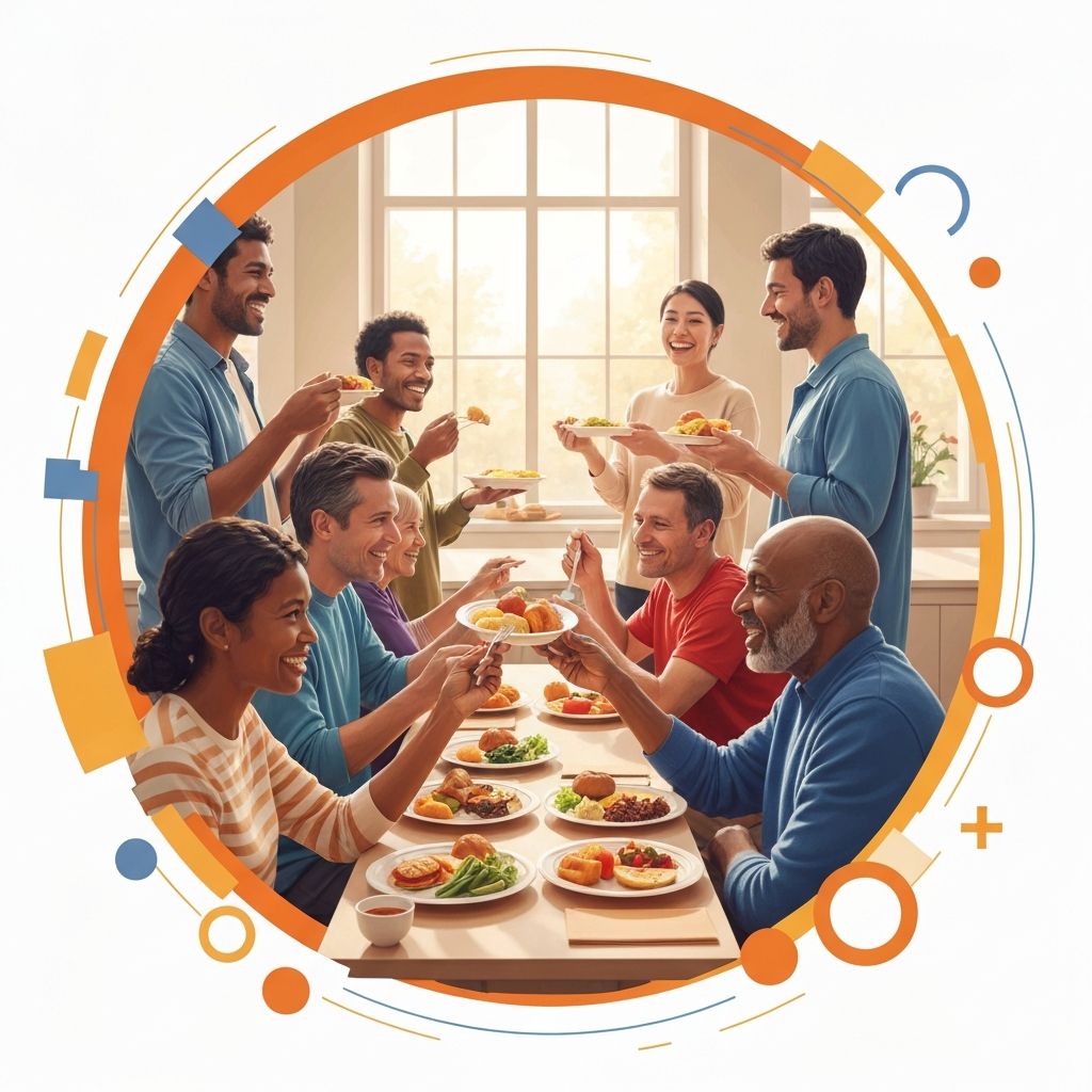 Eat Well Campaign For Children