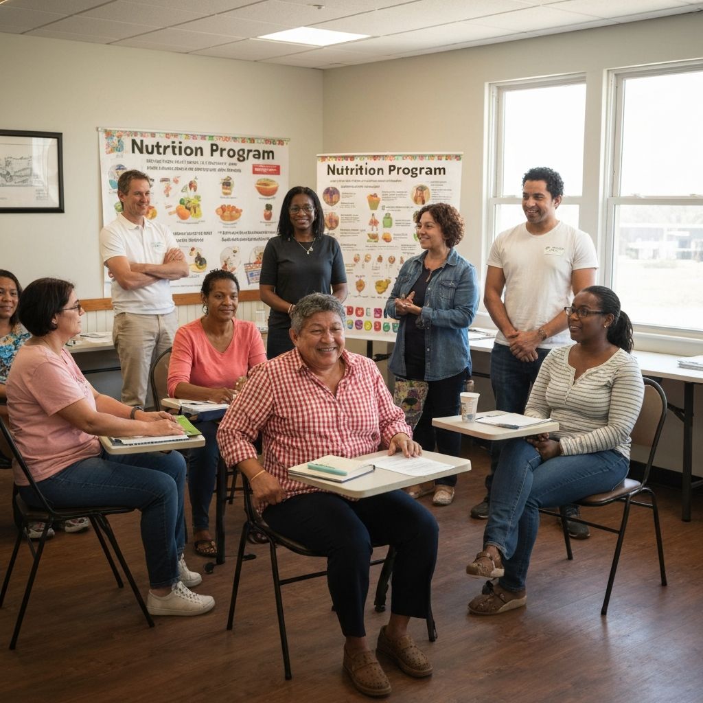 Eat Well Campaign For Children